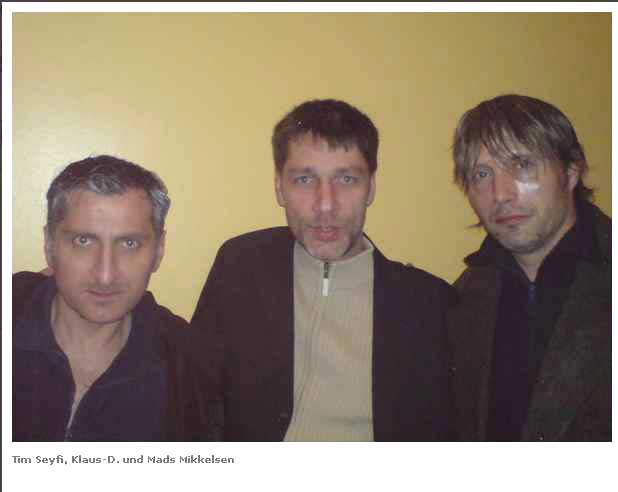 Mad About Mads Mikkelsen :: Vie...